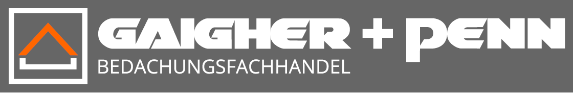 GAIGHER + PENN Bedachungsfachhandel